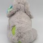 Manhattan Toy Company Voyagers Valentine Elephant Bean Bag Stuffed Plush Toy NWT