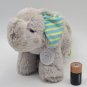 Manhattan Toy Company Voyagers Valentine Elephant Bean Bag Stuffed Plush Toy NWT