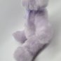 First and Main Sorbet Purple Teddy Bear Plush Stuffed Animal Toy Lace Paws 12"