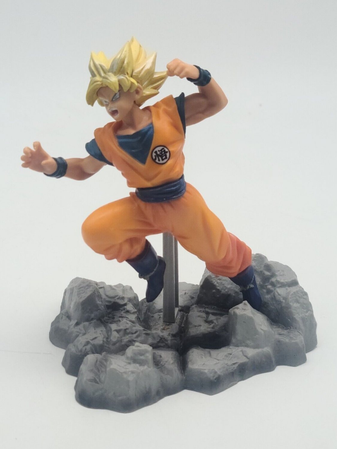 Banpresto Dragon Ball Z Soul x Soul SS SON Goku Figure