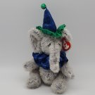 NWT Emmet the Circus Elephant - TY Attic Treasures CLEAN