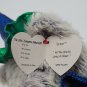 NWT Emmet the Circus Elephant - TY Attic Treasures CLEAN