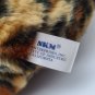 SKM Plush BABY LEOPARD CUB &acirc;�&cent; Soft Cuddly Snuggle Cat &acirc;�&cent; Golden Eyes &acirc;�&cent; 18 inches