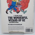 VINTAGEDover Classic Stories Coloring Book The Wonderful Wizard of Oz EUC