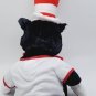 RARE Cat in the Hat  Build-A-Bear Plush Stuffed Animal Dr. Seuss CLEAN