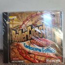 RollerCoaster Tycoon: Corkscrew Follies (PC, 1999) *SEALED - RARE*