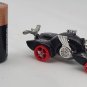 2017 Knight Draggin&acirc;�� Hot Wheels Car Diecast Black Red
