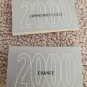 Monopoly 2000 Millenium Edition Board Game with Collector&acirc;��s Tin *COMPLETE*