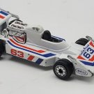 Vintage CPG Kenner Prod. Fast 111’s No. 1027 Indy Race Car #63 Goodyear 1980