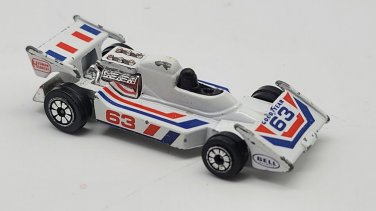 Vintage CPG Kenner Prod. Fast 111&acirc;��s No. 1027 Indy Race Car #63 Goodyear 1980