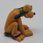 PLUTO DISNEY 2&acirc;�� ACTION PVC FIGURE TOY EUC