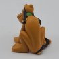 PLUTO DISNEY 2&acirc;�� ACTION PVC FIGURE TOY EUC