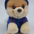 Itty Bitty Boo Dog Plush 50" Blue Jogging Suit Stuffed Animal Toy CLEAN