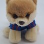 Itty Bitty Boo Dog Plush 50" Blue Jogging Suit Stuffed Animal Toy CLEAN