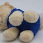 Itty Bitty Boo Dog Plush 50" Blue Jogging Suit Stuffed Animal Toy CLEAN