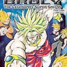 Dragon Ball Z: The Movie - Broly: the Legendary Super Saiyan (VHS, 2003)