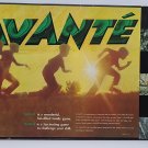 VINTAGE Avante Board Game   Checker Gin Rummy ULTRA RARE - FYANES 1973