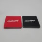 VINTAGE Avante Board Game Checker Gin Rummy ULTRA RARE - FYANES 1973