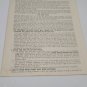 VINTAGE Avante Board Game Checker Gin Rummy ULTRA RARE - FYANES 1973
