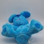 Blue&acirc;��s Clues & You, Peek A Blue, 10-inch Interactive Plush Super Soft Fabrics