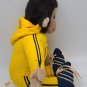 RARE Yellow Suit Speedy Monkey Vintage California Stuffed Toys 17" Plush T52