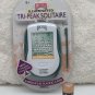 *RARE* Techno Source Bicycle Illumnated Touch Screen Tri-Peak Solitaire