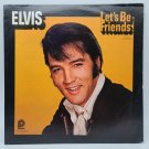 Elvis Presley - Let's Be Friends - LP RCA /Camden CAS-2408 Stereo