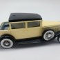 Solido 1/43 Scale Metal Model - SO239 CADILLAC 85 WHITE