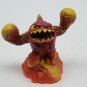 Lightcore Eruptor Skylanders Giants Spyros Adventure Orange Base Loose Figure