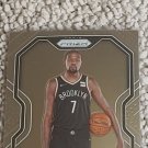 2020-21 Panini Prizm Kevin Durant #81 Brooklyn Nets Base Card