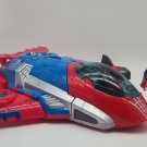 Marvel Spider-Man Super Hero Adventures Jet Headquarters Jetquarters Figure 2018