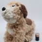 Lucky the Incredible Wonder Pup - 2006 Interactive Barks Walks Sits TESTED