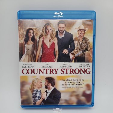 Country Strong [Blu-ray]
