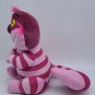 DISNEY Cheshire Cat 10&acirc;�� Plush doll animal (Alice in Wonderland) Collectible