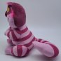 DISNEY Cheshire Cat 10&acirc;�� Plush doll animal (Alice in Wonderland) Collectible