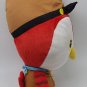 Disney Jr. Sheriff Callie's Wild West DEPUTY PECK BIRD 8" Plush STUFFED ANIMAL