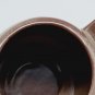 Frankoma "Plainsman Brown" 6 3/8 Inch 5 Cup Teapot