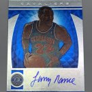 2012-13 Totally Certified Totally Blue Larry Nance Autograph NM/MT