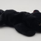 TY Beanie Baby - VELVET the Black Panther 4th Gen Hang Tag SEE PICS