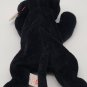 TY Beanie Baby - VELVET the Black Panther 4th Gen Hang Tag SEE PICS