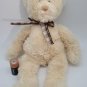 RARE 2006 Ty Classic Plush - CHARISSE The Bear 15" Rare Stuffed Toy CLEAN