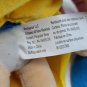 Hannah the Hanukkah Hero Plush Doll The Mensch on a Bench Girl Holiday 13"