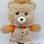Teddy Ruxpin 2017 Animated Plush Talking Storytelling Bear Bluetooth LCD Eyes