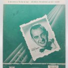 Antique Sheet Music: 'By-U By-O - The Lou'siana Lullaby' by Owens, McMichael,...