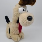 Vintage 1983 14” ODIE Plush Garfield Dog United Feature Syndicate Fun Farm