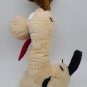 Vintage 1983 14â ODIE Plush Garfield Dog United Feature Syndicate Fun Farm
