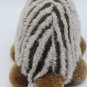 Buckaroo Bandits Plush Armadillo with Red Cowboy Hat and Bandana