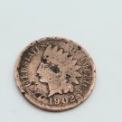 1902 Indian Head Cent *AS-PICTURED*