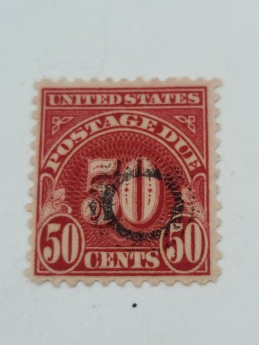 USA Postage Due Stamp J86 1931 *AS-PICTURED*
