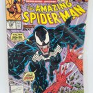 AMAZING SPIDER-MAN # 332 - (NM) -VENOM IS BACK-SUNDAY IN THE PARK-VGC